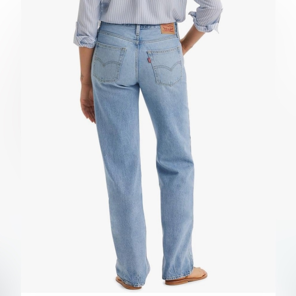 Levi's Women's 94 Baggy Jeans